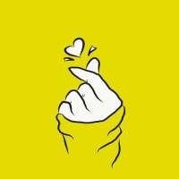 Finger Heart Wallpaper 4K on 9Apps