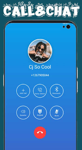 cj so cool Call & Video screenshot 3