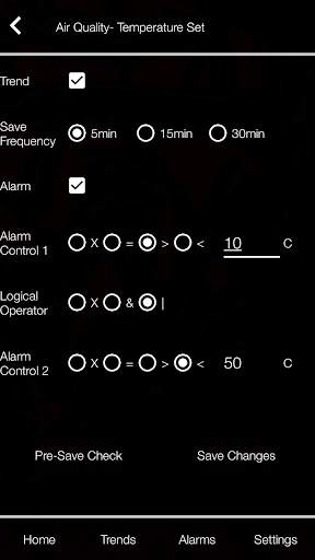 Sense Mobile Scada screenshot 7