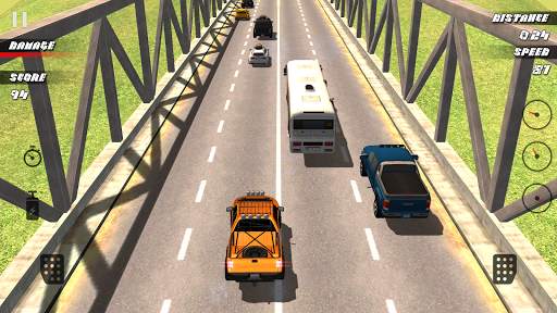 Car Overtaking screenshot 7