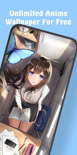 Anime Wallpapers & HD Backgrounds screenshot 7