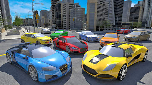 Driving School 2020 - Real Driving Games screenshot 5