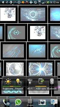 Infinity Photo Live Wallpaper 5 تصوير الشاشة