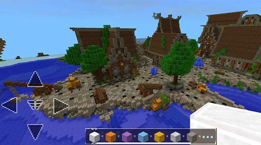 New Mini World Craft 3D : Exploration screenshot 6