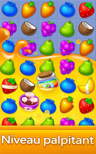 Légende de fruits de jardin screenshot 12