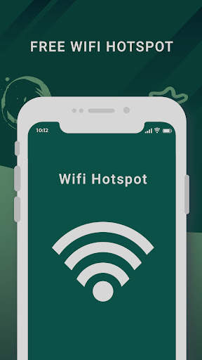 Portable Mobile Wifi Hotspot screenshot 1