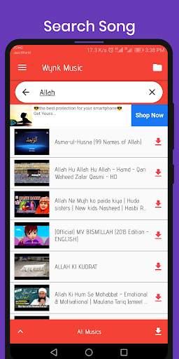 Free Wynk Music - Free Wynk Music Downloader screenshot 2