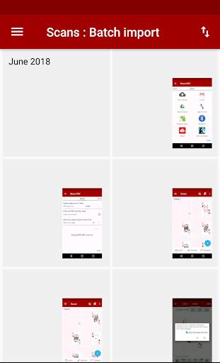 Droid Scan Pro PDF screenshot 8