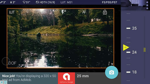 Magic Sony ViewFinder Free screenshot 2