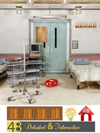 100 Doors Brain Teasers 1 скриншот 12
