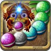 Marble Zuma Legend logo