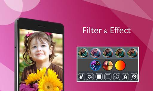 Child Photo Video - Video Status Maker screenshot 3