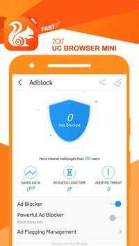 Mini UC Browser Guide 2017 screenshot 3