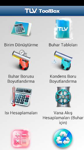 TLV ToolBox screenshot 1