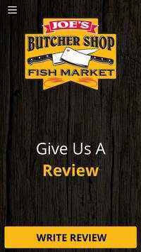 Joe's Butcher Shop screenshot 1