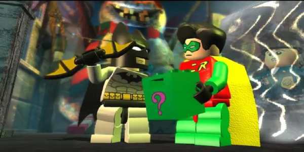 Special show  from LEGO VARIOUS screenshot 7