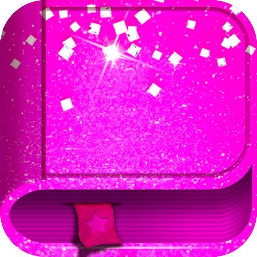 Diary With Lock - Diary with password-Emoji Diary أيقونة