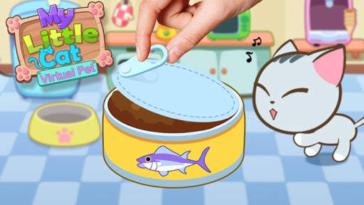 Kucing Virtual Saya screenshot 3