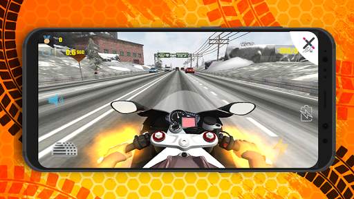 Moto Racing Rider 3D : Racing moto game screenshot 8