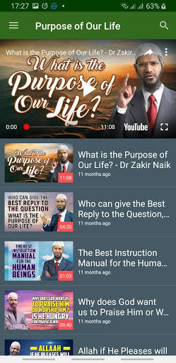 Dr. Zakir Naik screenshot 2