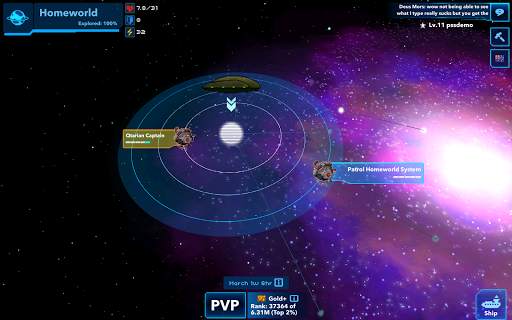 Pixel Starships™ screenshot 14
