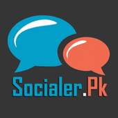 Socialer - Pakistani Social Media logo