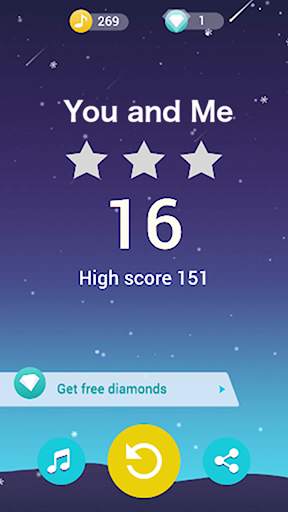 Piano Descendants screenshot 4