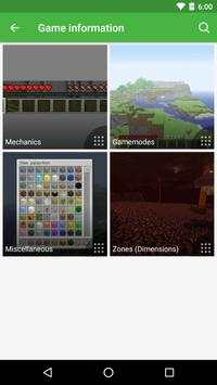 FANDOM for: Minecraft screenshot 2