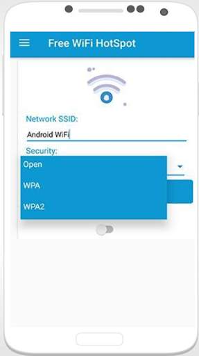 Portable WiFi WPS WPA Hotspot TESTER 2021 screenshot 3