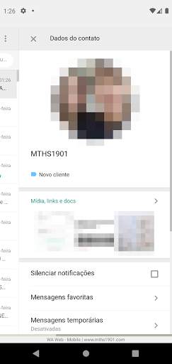 WA Web - WhatsApp Web Mobile screenshot 5