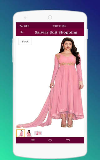 Salwar Suit Online Shopping screenshot 4