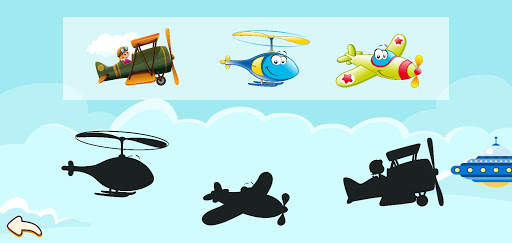 Learning Vehicles - Kids Games screenshot 8