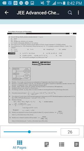 My Study Package screenshot 3