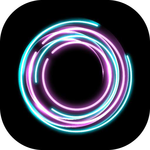 Neon Art: Brush Neon Colorful Light 2019.09.25