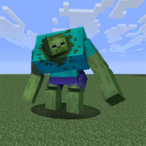 Mutant Mod For Minecraft 1.0