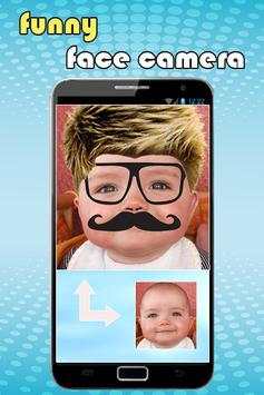 Funny Face Camera Beautiful screenshot 6