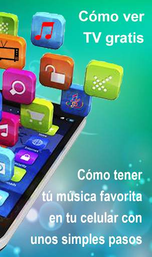 Ver TV y música guides screenshot 2