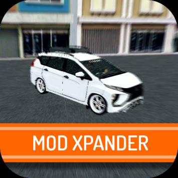 Mod Bussid Xpander Baru screenshot 1