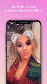 Live Face Camera screenshot 5