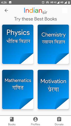 Indian Sir App screenshot 8