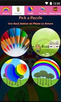 Rainbow Games Free Dash скриншот 3
