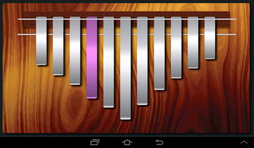 Toddlers Kalimba Thumb Piano screenshot 5