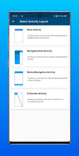AIDE Mate - Create Android Projects easily. screenshot 4