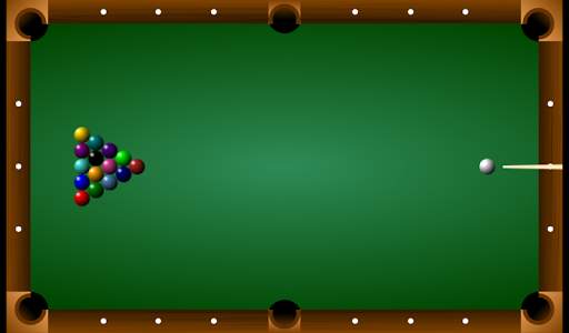 Pool Solitaire: Ad Free Offline Snooker Game screenshot 5