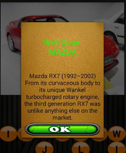 Guess Car Name by Picture screenshot 2