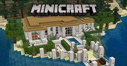 3D Mini-Craft - New Blocky Craft 2021 स्क्रीनशॉट 3