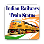 Indian Railways Train Status (NTES) icon