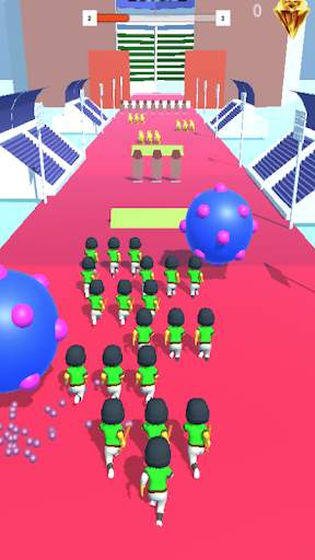 Unisciti a Crowd Clash 3D screenshot 2