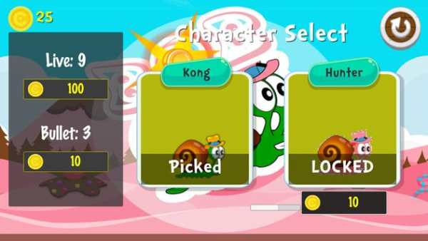 Snail Adventure BOB screenshot 8