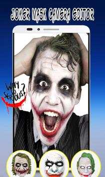 Photo Editor For Joker Mask screenshot 5